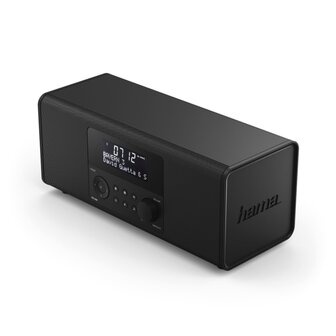 Hama Digitale Radio DR1400 FM/DAB/DAB+