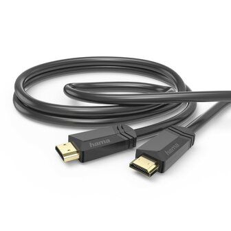 Hama Ultra High-speed HDMI&trade;-kabel Connector - Connector 8K Verguld 2,0 M