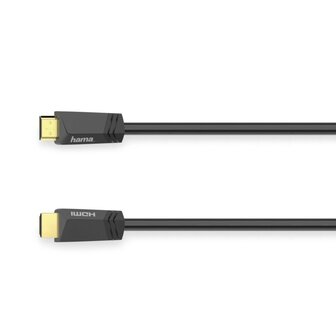 Hama Ultra High-speed HDMI&trade;-kabel Connector - Connector 8K Verguld 2,0 M