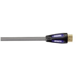 Avinity 107410 HS HDMI Kabel Goud 1.5 Mtr