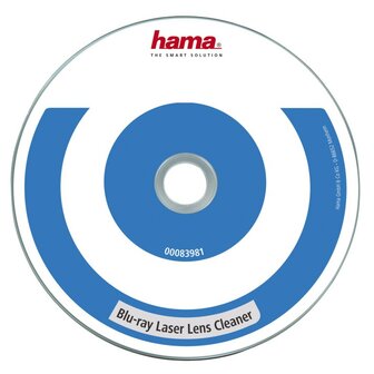 Hama Blu-ray Laser Lens Cleaner