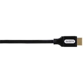 Avinity High-speed HDMI&trade;-kabel Connector - Connector Verguld Ethernet 0,75 M