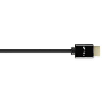 Avinity Ultra High-speed HDMI&trade;-kabel 8K Connector - Connector Verguld 3,0 M