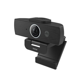 Hama PC-webcam C-900 Pro UHD 4K 2160p USB-C Voor Streaming