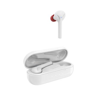 Hama Bluetooth&reg;-koptelefoon Spirit Go True Wireless In-ear Wit