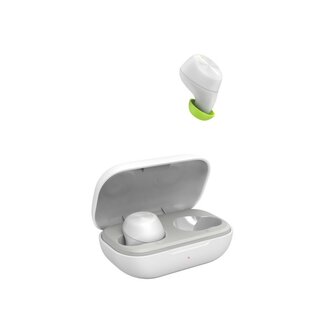 Hama Bluetooth&reg;-koptelefoon Spirit Chop True Wireless In-ear Wit