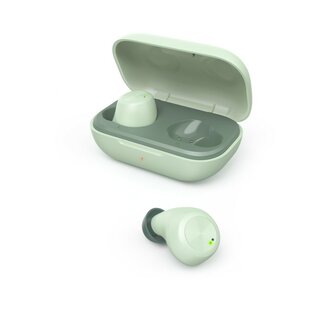 Hama Bluetooth&reg;-koptelefoon Spirit Chop True Wireless In-ear Mint