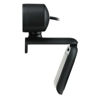 Rapoo XW180 Full HD Webcam Zwart