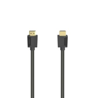 Hama High-speed HDMI&trade;-kabel Ultra-HD 4K Ethernet 5,00 M