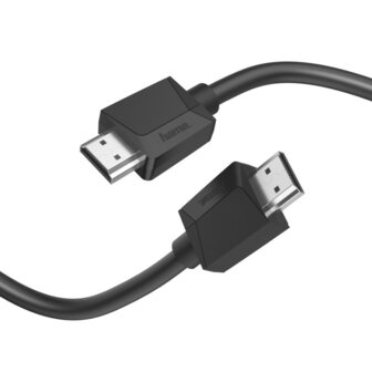 Hama High-speed HDMI&trade;-kabel 4K Connector - Connector Ethernet 1,5 M