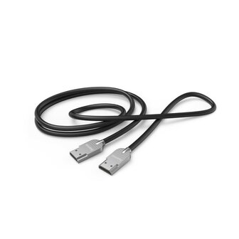 Hama High-speed HDMI&trade;-kabel Ultra-Slim 4K Conn. - Conn. Ethernet 1,0 M