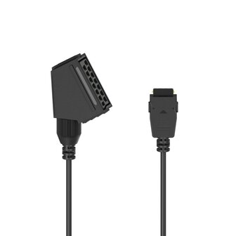 Hama Adapter Voor Samsung Tv Scart-koppeling - Samsung-stekker