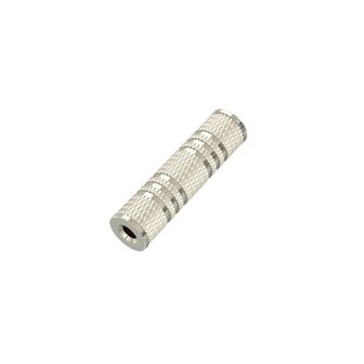 Hama Audio-adapter 3,5-mm-jack-koppeling Stereo