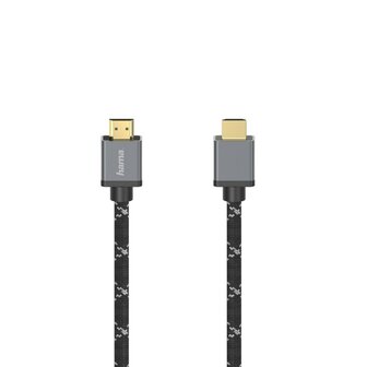 Hama Ultra High-speed HDMI&trade;-kabel Gecertificeerd Conn.-conn. 8K Alu 3,0 M