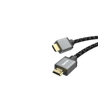 Hama Ultra High-speed HDMI&trade;-kabel Gecertificeerd Conn.-conn. 8K Alu 3,0 M