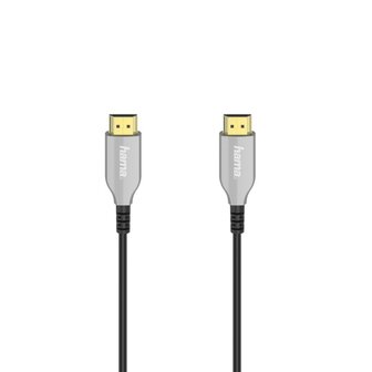 Hama Optische Actieve HDMI&trade;-kabel Stekker - Stekker 4K Verguld 10 M