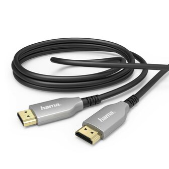 Hama Optische Actieve HDMI&trade;-kabel Stekker - Stekker 4K Verguld 10 M