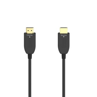 Hama Optische Actieve HDMI&trade;-kabel Stekker - Stekker 8K Verguld 3 M