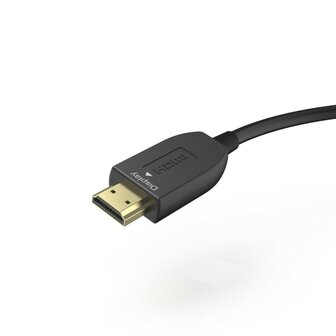 Hama Optische Actieve HDMI&trade;-kabel Stekker - Stekker 8K Verguld 3 M