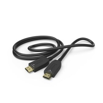 Hama Optische Actieve HDMI&trade;-kabel Stekker - Stekker 8K Verguld 3 M