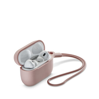 Hama Oplaadcase AirPods Pro 1e Gen Nude