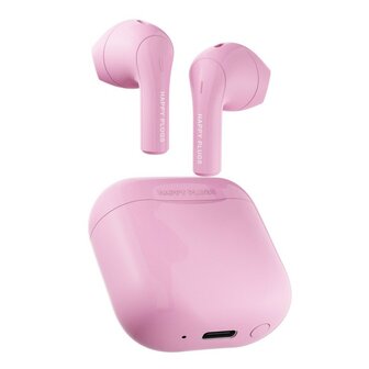 Happy Plugs Hoofdtelefoon True Wireless Joy Roze