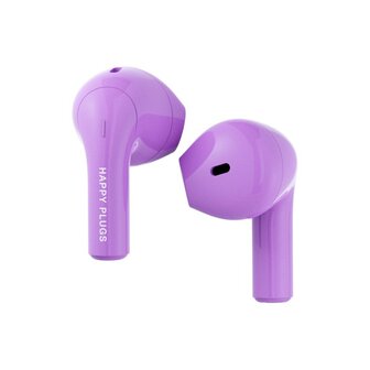 Happy Plugs Hoofdtelefoon True Wireless Joy Paars