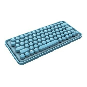 Rapoo Draadloos Multimode Toetsenbord Ralemo Pre 5 Blauw QWERTY US