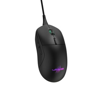 URage Gaming-muis Reaper 250 Zwart