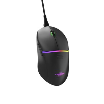 URage Gaming-muis Reaper 430 Zwart