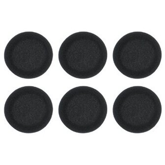 Koss Foam Ear Cushions. 3 Paar