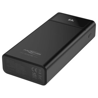 Ansmann Ansm.powerbank Usb-c 24.000mah