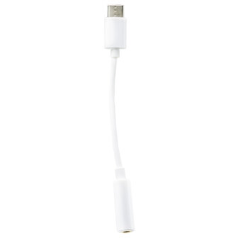 Scanpart Adapter Usb-c-&gt;3.5mm Jack Wit