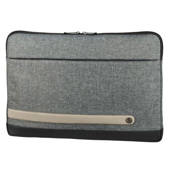 Hama Notebook-sleeve Terra Tot 34 Cm (13,3) Grijs