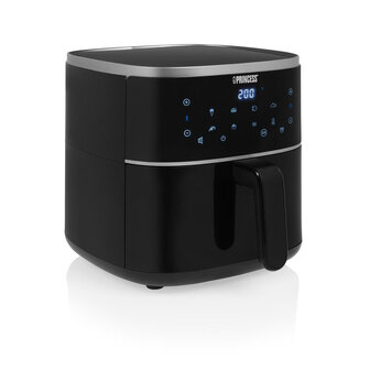 Princess 182238 Digitale Heteluchtfriteuse 4L 1350W Zwart