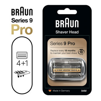 Braun Cassette Series 9 Pr 94m