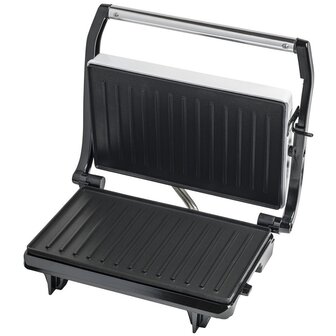 Bestron APM123W Panini Grill Wit