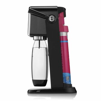 Sodastream ART Bruiswatertoestel Zwart/RVS