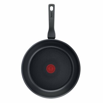 Tefal XL Force Koekenpan 28 cm Zwart