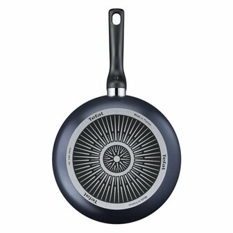 Tefal XL Force Hapjespan 24 cm Zwart