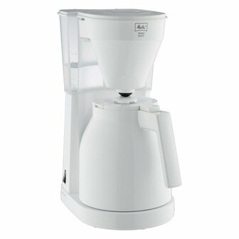 Melitta Easy Therm Koffiezetapparaat Wit