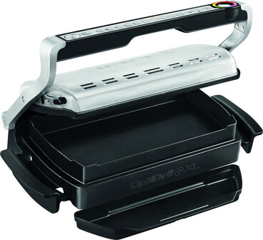 Tefal GC724D Contactgrill 2000W Metallic