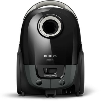 Philips XD3112/09 3000 Series Stofzuiger 900W Zwart