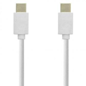 GrabNGo Gng Laadk. Usb-c&gt;usb-c 2m Wit