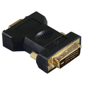 Hama Adapter DVI Plug-VGA Socket