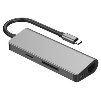 Cablexpert Gmb Usb-c Multi-poort 5-in-1