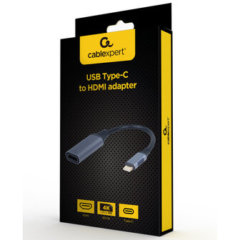 Cablexpert Gmb Adapter Usb-c-&gt;hdmi