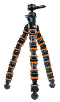 Camlink CL-TP150 Flexibele Tripod 9 Secties