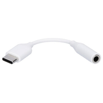 Scanpart Samsung Adapter Usb-c-&gt;Jack3.5 Origineel