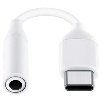 Scanpart Samsung Adapter Usb-c-&gt;Jack3.5 Origineel